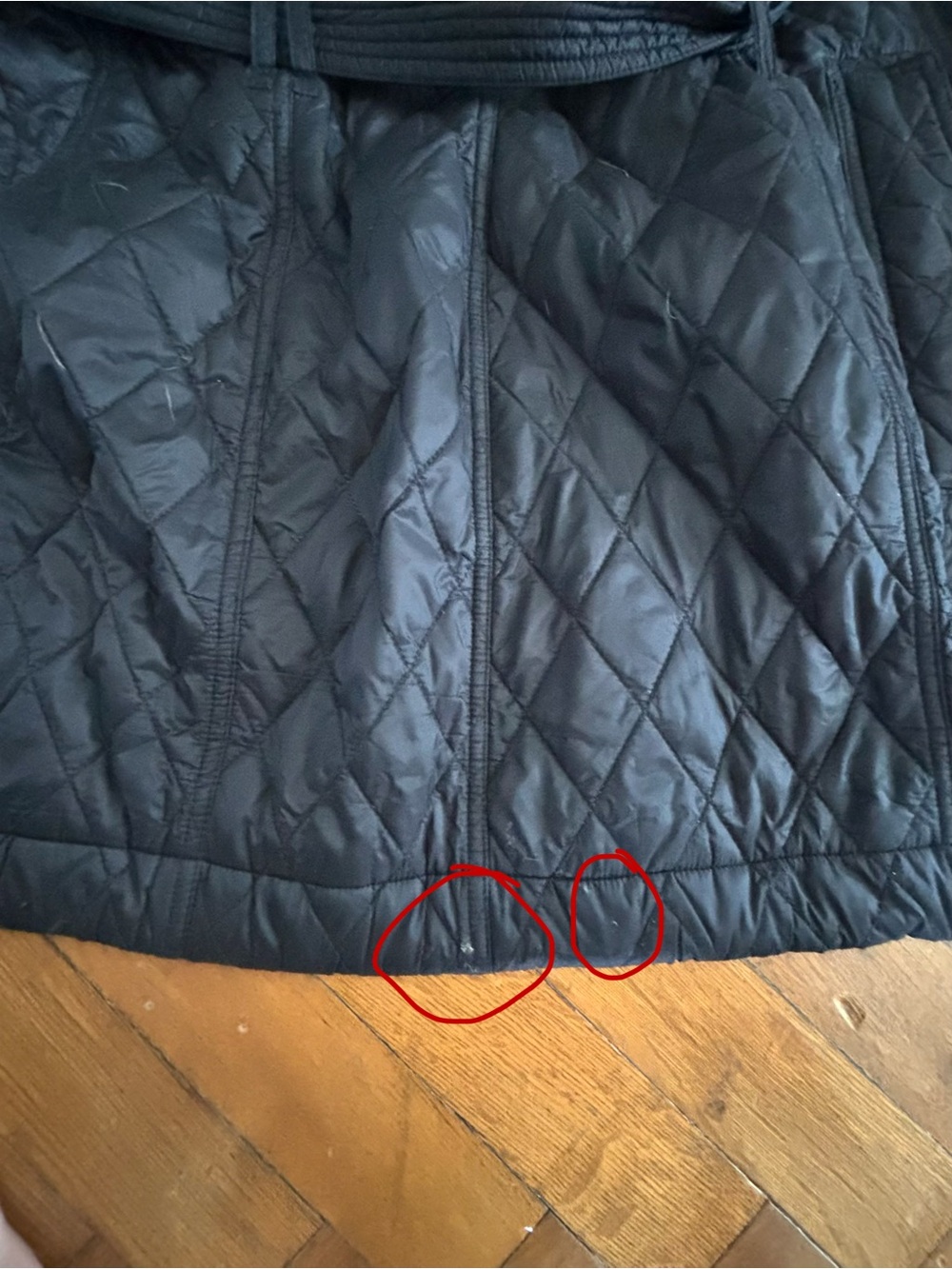 Burberry Finsbridge Quilted Jacket - Picture 16 of 16